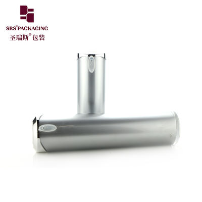 Shengruisi Verpackung L031-40ml 60ml 80ml 120ml leere Zylinder Acryl Lotion Flasche