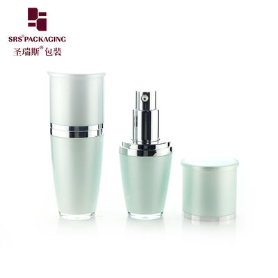 SRS Verpackung Lotion kosmetische leere Verpackungen