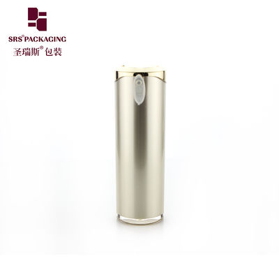 L031 lila Farbe Luxus Lotion Pumpe Flasche, 40ml 60ml 80ml 2016 heiß verkaufte Acrylflasche