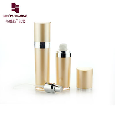 SRS Bestseller Produkte leere 30 ml 50 ml 80 ml 120 ml Kugelförmige Acryllotion Behälter