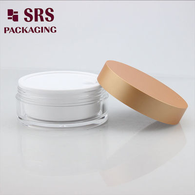 lila Farbe J027B 12 ml Gesichtscreme Flaschen Lieferant