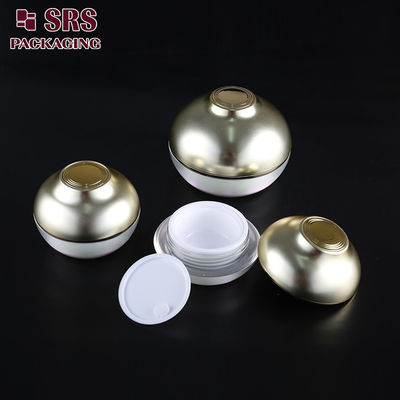 J313 50 g 120 g kosmetische Flasche mit Creme, hochwertige Plastikflasche