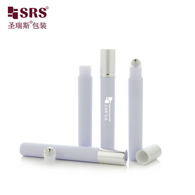 RPA 10ML PP Umweltschutzfreundliche runde Taschengröße Roll auf Flasche