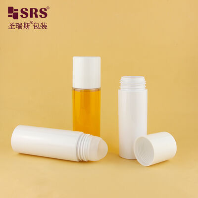 PET 130ML 170ML Große Flasche Rollen auf der Flasche für Körper Sonnenschutzgel