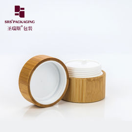 Luxus-Bio-Bamboo-Tochter aus natürlichen Bambus, leere Flasche aus Kosmetik 30ml