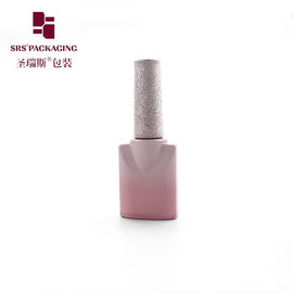 benutzerdefiniertes Glas mit leerer Nagellackflasche 10 ml