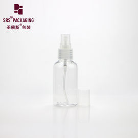 20/410 leere Kunststoffflasche ohne Leckage schnelle Lieferung klares 50 ml Haustierspray Flasche