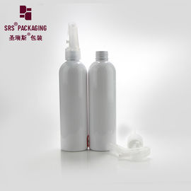 Injektion weiße Farbe boston runden quetschen Nebel Spray Plastikflasche Pet