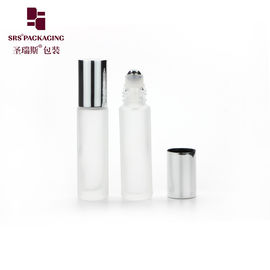 Durchsichtige Attaröl-Dickwand-leere 10 ml-Glasflaschen