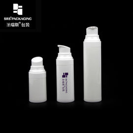 PA204 15 ml 30 ml 50 ml Handdesinfektionsmittel 1 oz Luftlose Pumpenflaschen
