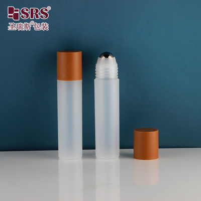 1 Unze Plastikleere Haarpflege-Serum PP benutzerdefinierte Farbflasche 30 ml