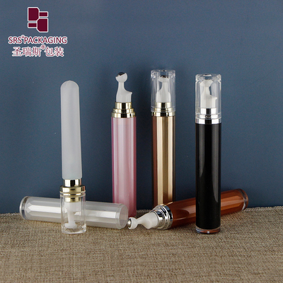 SRS Verpackung Acrylleere Kosmetische Serumflasche mit Augenkrem