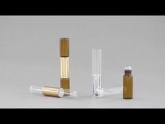 SGB2-5ml Glasrolle auf Flasche für ätherische Öle