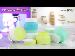 SRST PP PCR ÖKO-FRIENDLY REYCYCLED CREAM JAR Verpackung