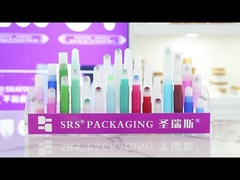 RPPH PP PCR Plastikrolle auf Flaschen-Rollerkugelbehälter