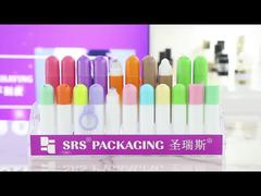 RPPF RPPG RPPI Kunststoff-Roll-On-Flasche