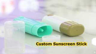 Uhr: D041 Vitrine für 40 ml ovale Injektionsbehälter aus glänzendem Kunststoff in Sonderfarbe