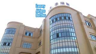 SRS-RS Airless-Flasche aus Acryl